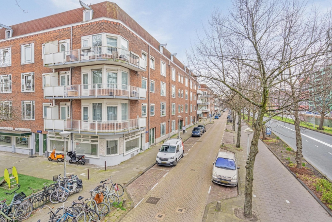 Haarlemmerweg 533, 1055 PL, Amsterdam